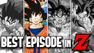 Dragon Ball Z's GREATEST Hits: The Best Episodes That Defined the Series