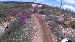 Cross Country enduro resistencia ASTORGA 2015 Vuelta de reconocimiento