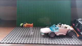 Lego car