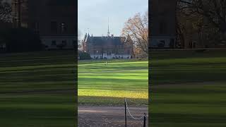 SOFIERO SLOTT HELSINGBORG SWEDEN 🇸🇪 #shorts #sweden #castle