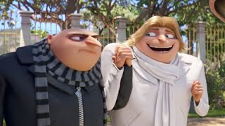 (What's the Difference) Despicable Me 3 Trailer Song