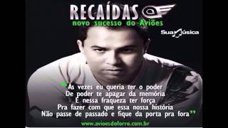 RECAÍDAS - MÚSICA NOVA 2014