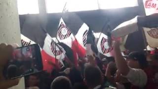 Previa La Famosa Banda De San Martin Chacarita Jr Argentina