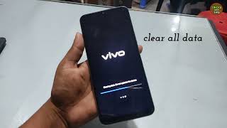 vivo y21 hard reset /pin /pattran lock remove without pc/lock Remove/y21 lock unlock