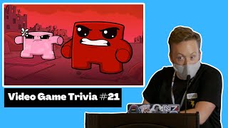 Video Game Trivia #21 (ft. Jessica Howard & Ty Galiz-Rowe)