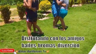 Santa Cruz Barillas - UN DIA DE CAMPO CON AMIGOS | VLOG Almas Barillenses Tv