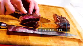 Butter Knife Tender Ribeye Steak | Sous Vide Masterclass