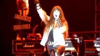 The Iron Maidens - Hallowed Be Thy Name (Live in Jakarta, 5 April 2012)