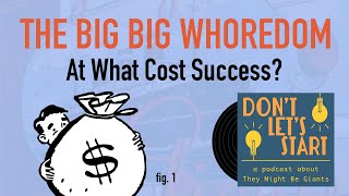 The Big Big Whoredom - They Might Be Giants Song Analysis