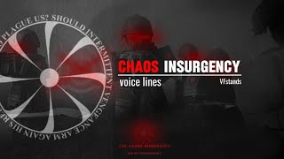 CHAOS INSURGENCY-SCP (voice lines animation)