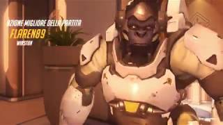 OW Flaren89 - [Play of the Game] Winston 1