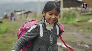 Transportando Calor. Programa de Responsabilidad Social de Scania del Perú. Andahuaylas 2021