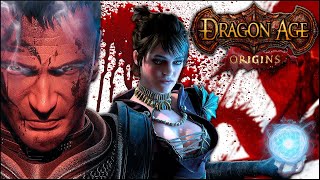 Расскажу про ВЕЛИЧАЙШУЮ Dragon Age: Origins