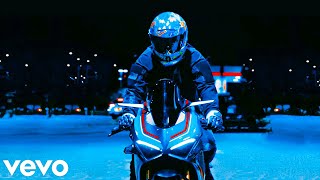 NIGHT LIFE - DUCATI PANIGALE V4 | Night Ride