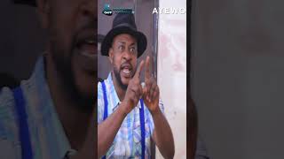 SAAMU ALAJO YORUBA COMEDY SERIES EP 139 (AYEWO)