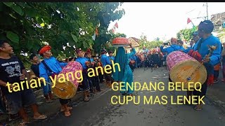 HOT - GENDANG BELEQ CUPU MAS ||| TARI DULANG