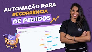 Recorrência AUTOMÁTICA para o seu negócio!