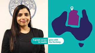 Amala Paul, Mental Health Nurse Northern Territory