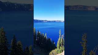 crater lake #oregon #deepest lake in USA @Mudita-RH2809