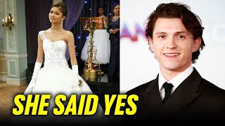 "Yes I Proposed To Her" Tom Holland Finally Breaks Silence On His Relationship with Zendaya