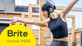 Brite MKII: Wearable, Highly-Flexible, Optimized, Accurate NIRS!