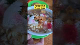 #pondokhaiti #tebingtinggi #rekomended #kulinertebingtinggi #wajibcoba #misop