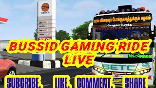 Bussid Gaming Ride