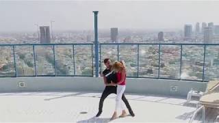 Amazing Latino bachata & salsa dance