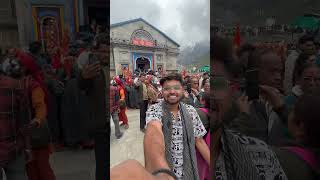 Kedarnath Dham - Swarg Hai ye to 🕉️ 📿 #kedarnath #mahadev  #shorts #shortvideo #short