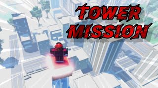 [CODE] Hero's Ultimatum How to climb the TOWER MISSON [VERY HARD!]