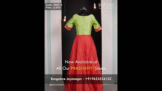 Customized Outfit | B'Spoke | Custom Tailoring by Prashanti