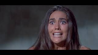 Beneath the Planet of the Apes (1970) | Linda Harrison Beautiful & Hot | Part - 20