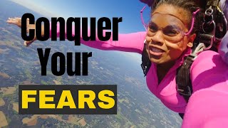 Conquer Your Fears: Overcoming Limiting Beliefs