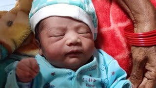 Newborn Baby | Newborn Baby Video | Cute Chubby Baby | Newborn Baby Crying | Newborn Baby Activities