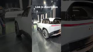 Tata Sierra EV #tata #sierra #sierraisback #sierraev #sierra2023 #ev #electric #autocrew #autoexpo