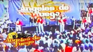 OLVÍDALA (En Vivo) - Angeles de Fuego