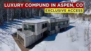 Luxury Compound in Aspen, CO