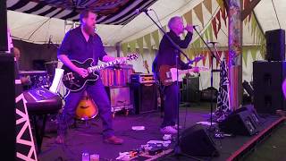 MR - Mark Roberts + Band - "Hwyl Fawr Heulwen" -  Tafwyl 2019