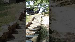 North Lookout tower, Brown County State Park, Nashville Indiana