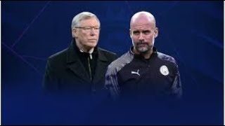 Talk Sport  Today    The BEST MANAGER of all time      PEP  GUARDIOLA v SIR ALEX FERGUSON