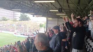 dalymount hopping as bohs beat rovers 2 1