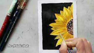 Acrylic Painting For Beginners