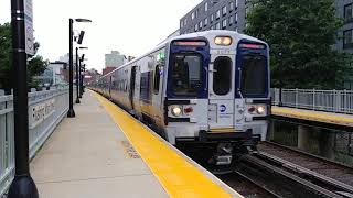 MTA Long Island Rail Road - Kawasaki M9 #9071 at Flushing-Main Street