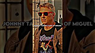 Miguel not having a father | Cobra Kai Edit￼ #shorts