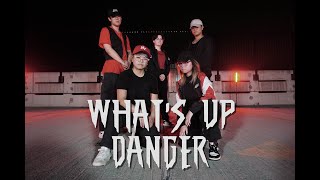 What’s Up Danger - Blackway and Black Caviar [Euanflow Choreography] | 8th Wonder