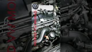 Fuite huile Volkswagen Golf4 Golf5 & Bora