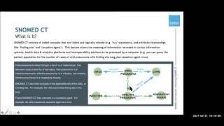 AeHIN Hour - Ontoserver Training: Introduction to SNOMED CT (from SNOMED International)