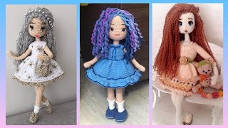 crochet projects, crochet dolls free patterns, cute crochet, knitted patterns, amigurumi patterns.