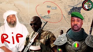 Urgent : Iyad Ag Ghaly a été aperçu et neutralisé dans l’attaque de ber au Mali