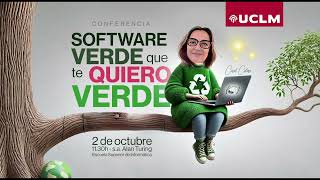 Software: verde que te quiero verde - Coral Calero